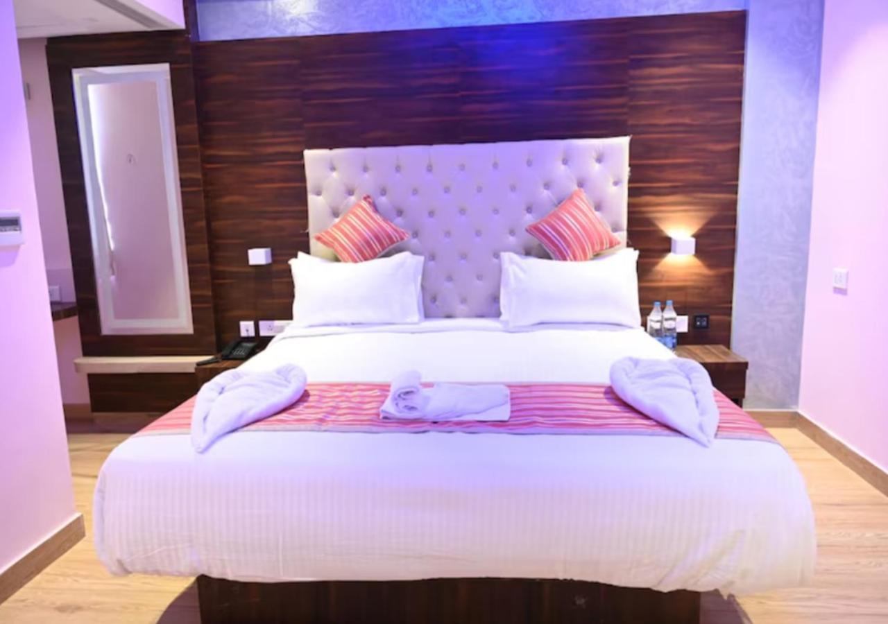 Npg Hotel, Near Kempegowda International Airport Dod Jala ภายนอก รูปภาพ