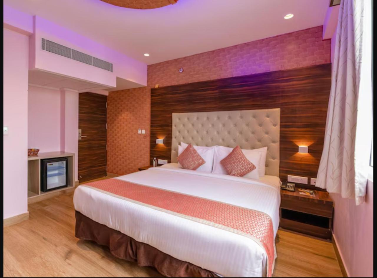 Npg Hotel, Near Kempegowda International Airport Dod Jala ภายนอก รูปภาพ