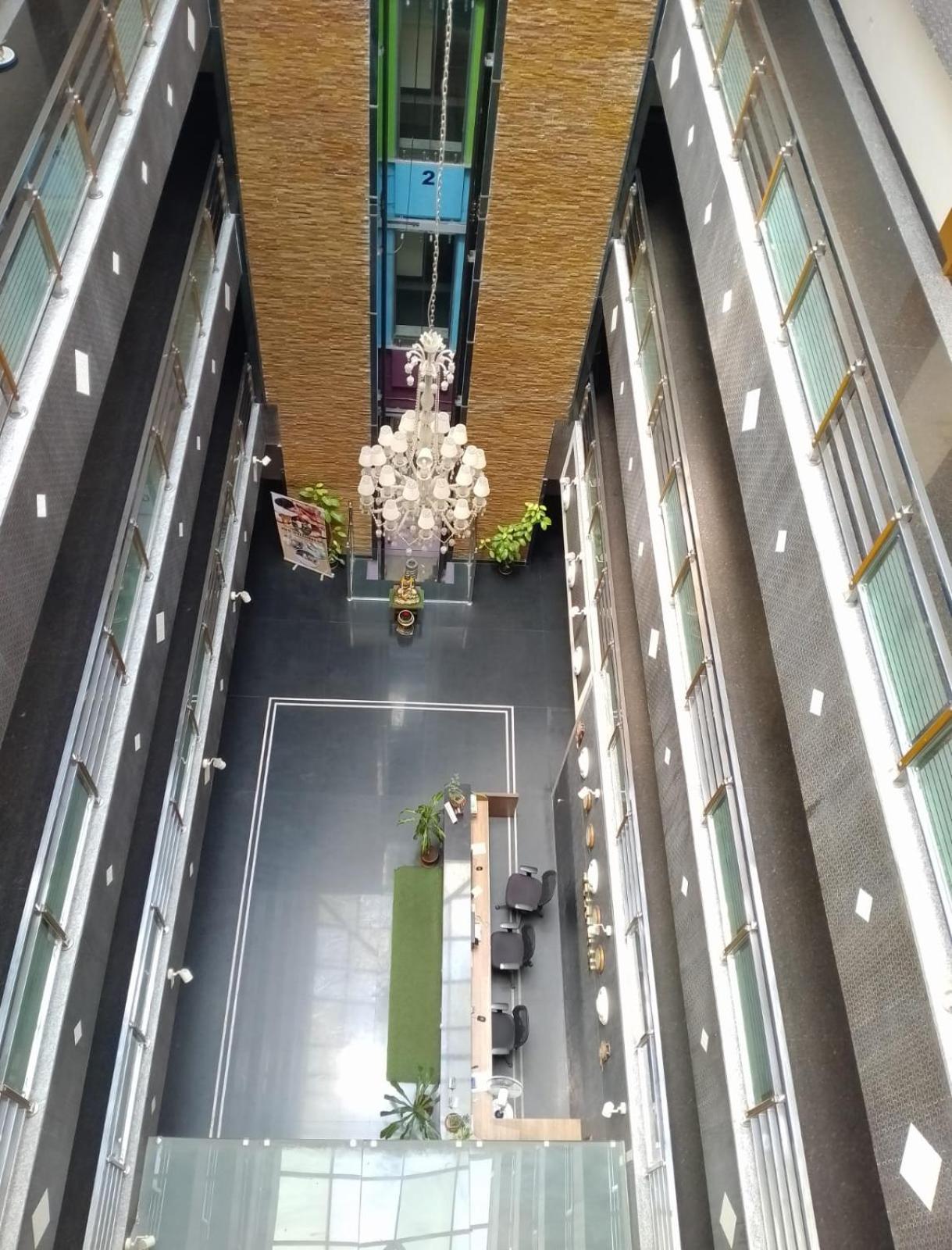 Npg Hotel, Near Kempegowda International Airport Dod Jala ภายนอก รูปภาพ